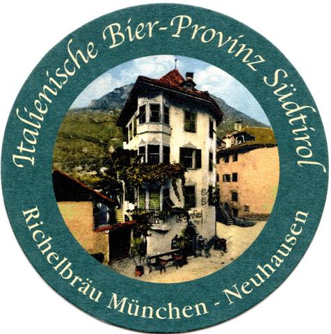 mnchen m-by richel stadt ausl 11a (rund200-sdtirol) 